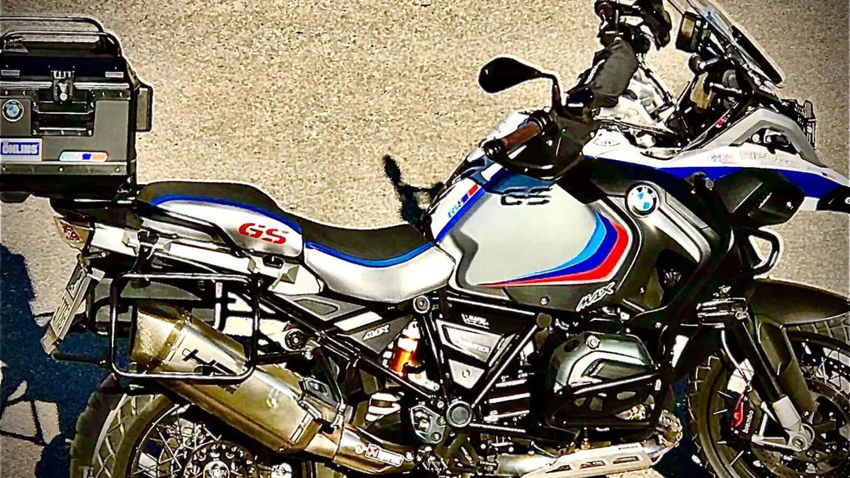 Bmw R 1200 GS Adventure (2013 - 16)  (11)