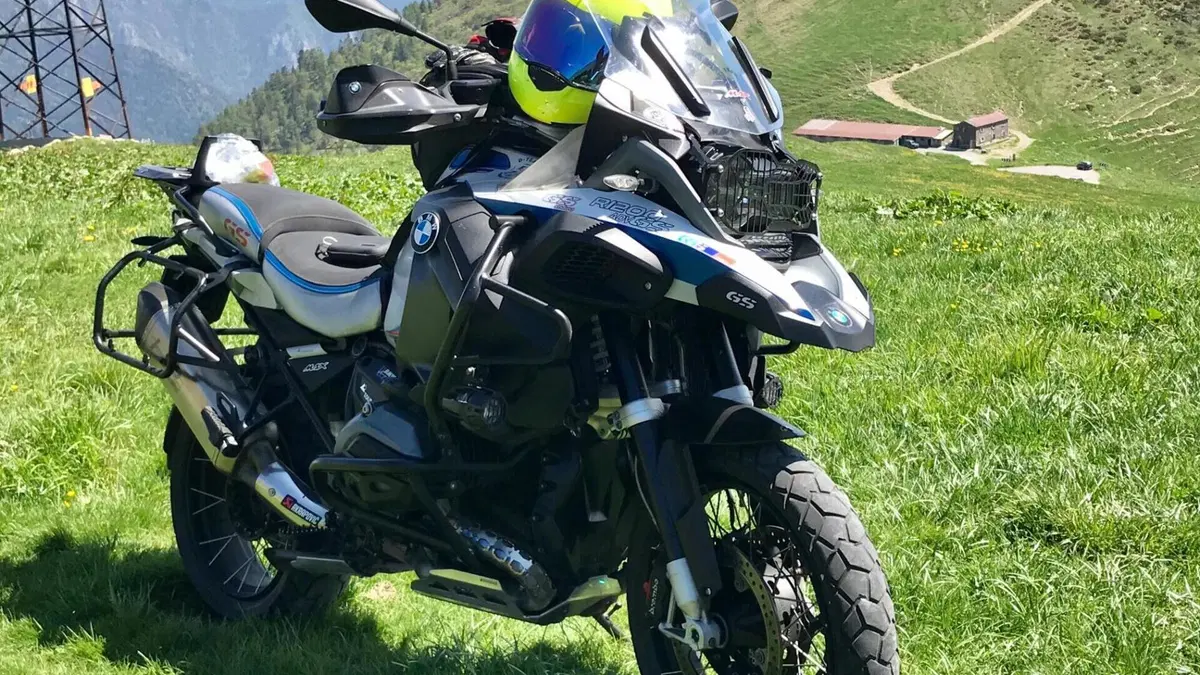 Bmw R 1200 GS Adventure (2013 - 16)  (15)