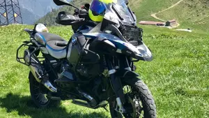 Bmw R 1200 GS Adventure (2013 - 16)  (15)