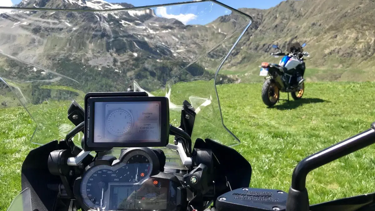 Bmw R 1200 GS Adventure (2013 - 16)  (12)