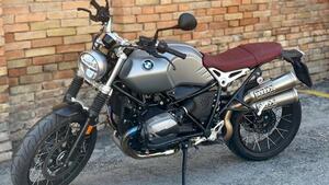 Bmw R nineT Scrambler (2021 - 24) 