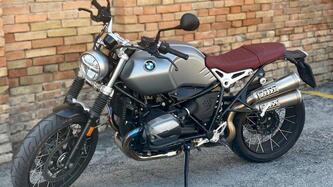 Bmw R nineT Scrambler (2021 - 24) usata
