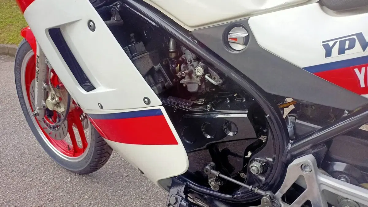 Yamaha RD 350 LCF (1988 - 93)  (5)