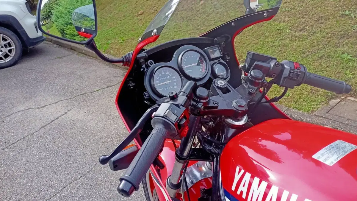 Yamaha RD 350 LCF (1988 - 93)  (6)