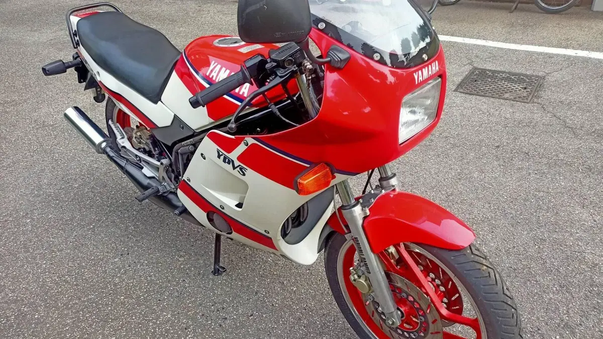 Yamaha RD 350 LCF (1988 - 93)  (7)