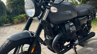 Moto Guzzi V7 III Racer 10Th Anniversary (2020)
