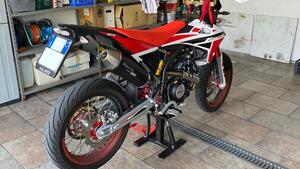 Fantic Motor XMF 125 Motard Competition 4t (2021 - 22) 