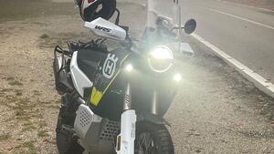 Husqvarna Norden 901 Expedition (2025 - 26) 