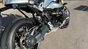 Bmw R nineT 1200 (2014 - 16) 