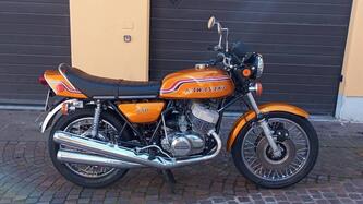 Kawasaki H2 Mach 4 750 epoca