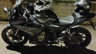 Honda CBR 500 R (2022 - 23) usata