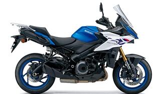 Suzuki GSX-S1000GX (2024 - 26) nuova