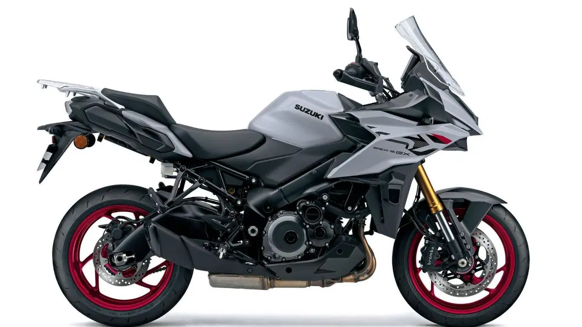 Suzuki GSX-S1000GX (2024 - 26)  (5)