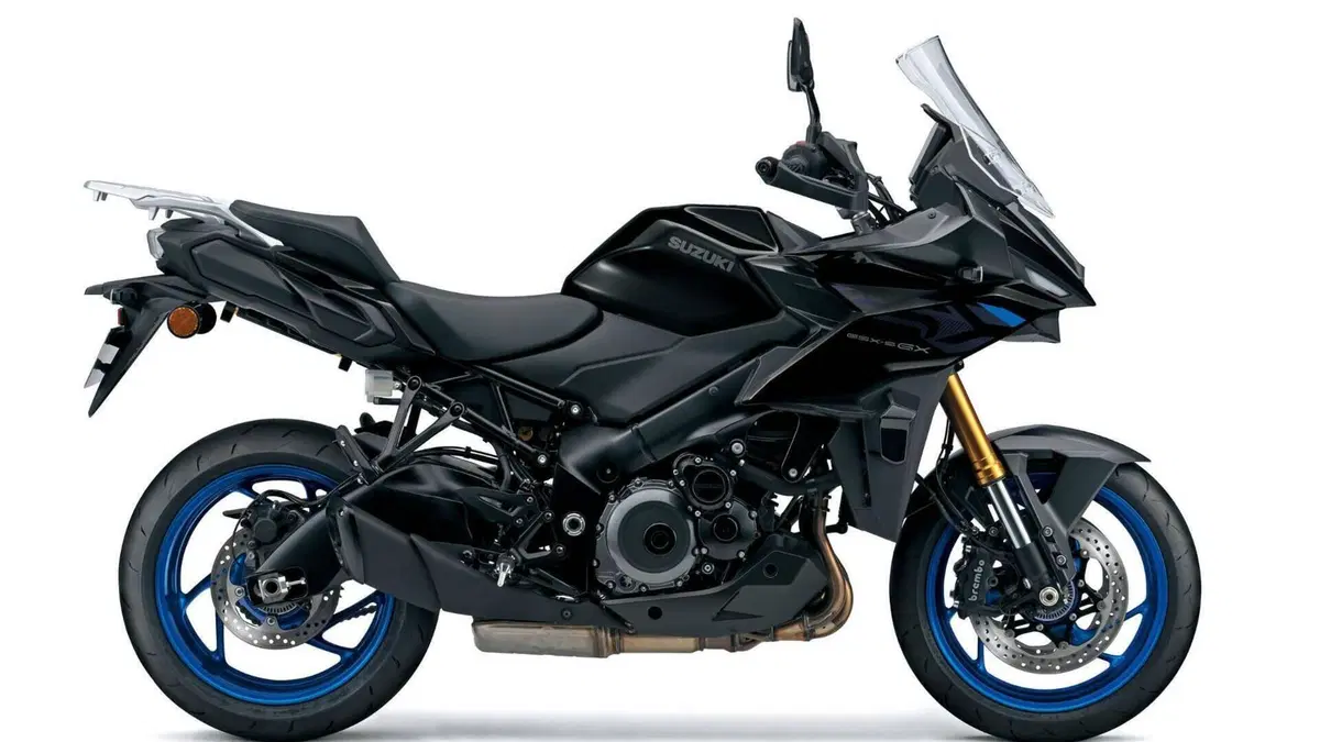 Suzuki GSX-S1000GX (2024 - 26)  (6)