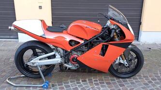 Ducati Bott ex. Rodorigo Ascanio epoca