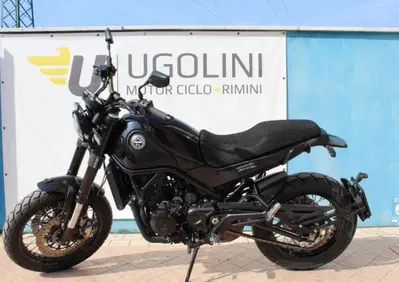 Benelli Leoncino 500 Trail ABS (2017 - 20) - Annuncio 9963845