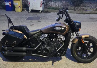 Indian Scout 1133 Bobber Icon (2020 - 21) - Annuncio 9961475