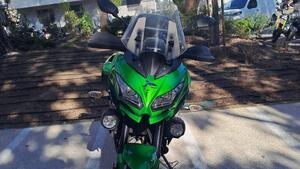 Kawasaki Versys 650 Tourer Plus (2017 - 20) 