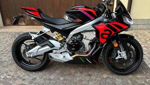 Aprilia Tuono 660 Factory (2022 - 24) 