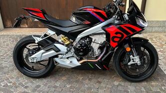 Aprilia Tuono 660 Factory (2022 - 24)