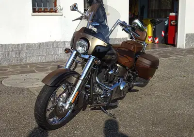 Harley-Davidson Softail Convertible FLSTSE 110 (2012) - Annuncio 9963864