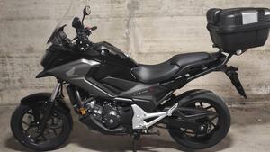 Honda NC 750 X DCT ABS (2018 - 20) 