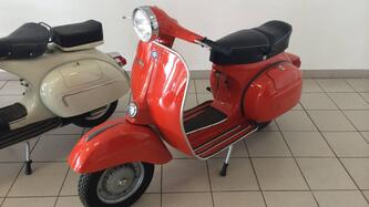 Piaggio Vespa 125 GTR epoca