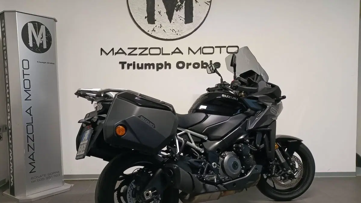 Suzuki GSX-S1000GX (2024 - 26)  (2)