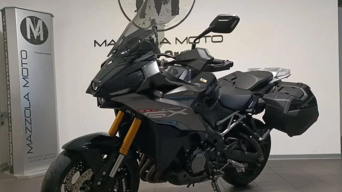 Suzuki GSX-S1000GX (2024 - 26)  (4)