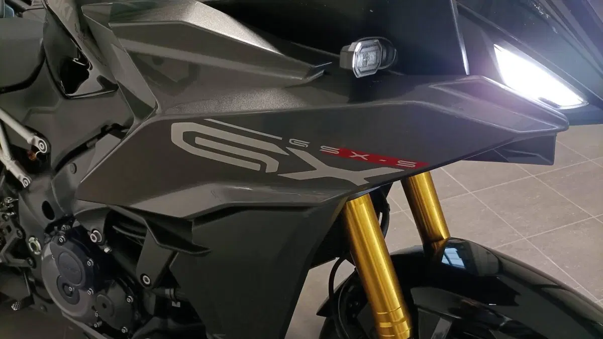 Suzuki GSX-S1000GX (2024 - 26)  (9)
