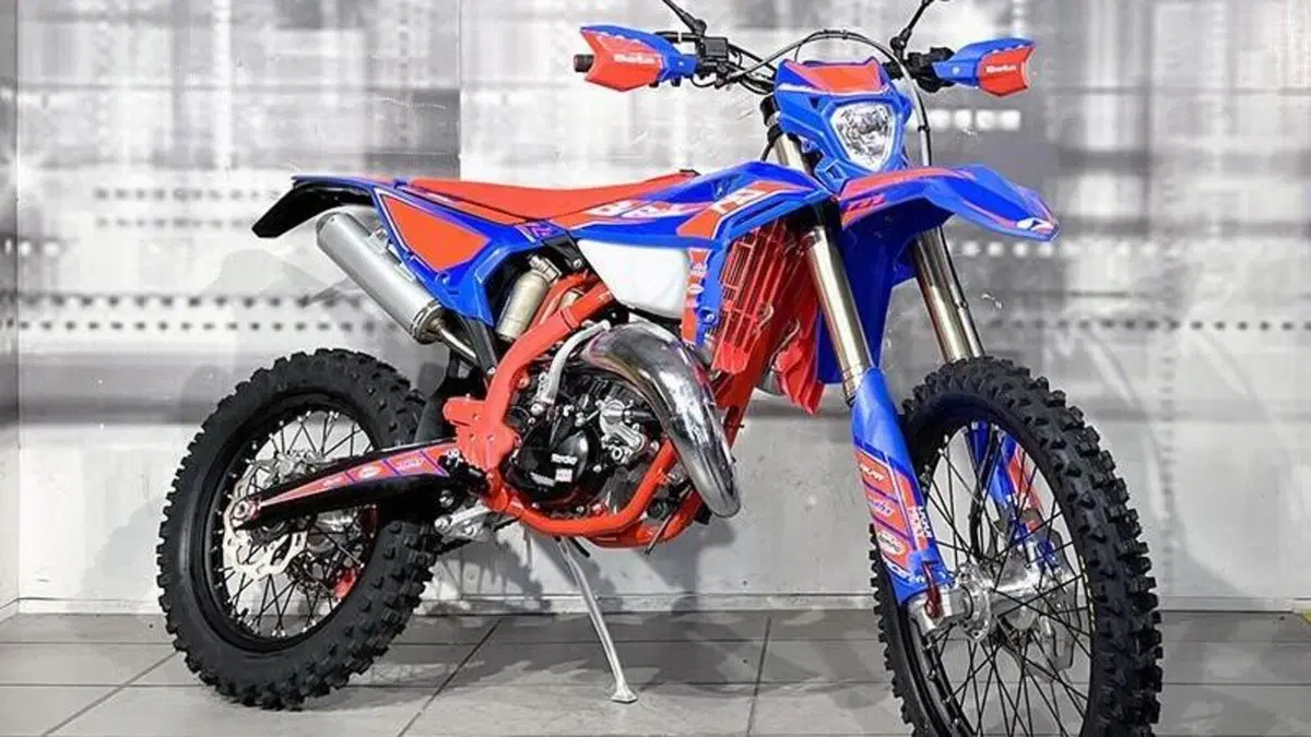 Betamotor RR 125 4T Enduro R (2024 - 26) 