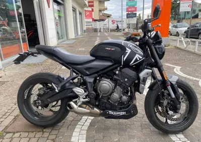 Triumph Trident 660 (2021 - 24) - Annuncio 9963890
