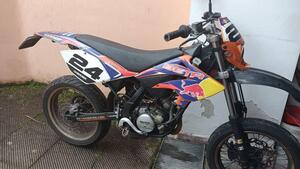 Betamotor RR 50 Motard (2006) 