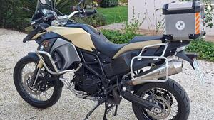 Bmw F 800 GS Adventure (2013 - 17) 