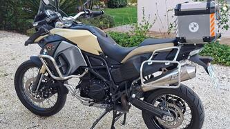 Bmw F 800 GS Adventure (2013 - 17)