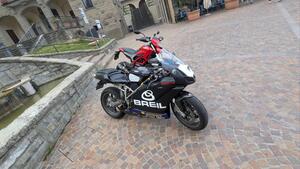 Ducati 749 Dark (2003 - 07) 