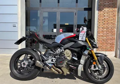 Ducati Streetfighter V4 1100 SP (2022) - Annuncio 9963924
