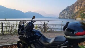 Suzuki V-Strom 650 (2008 - 11) 