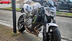 Kawasaki Z 650 (2017 - 19) 