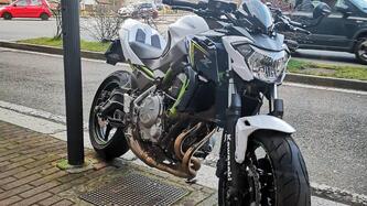 Kawasaki Z 650 (2017 - 19)