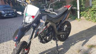 Aprilia SX 125 (2018 - 20)
