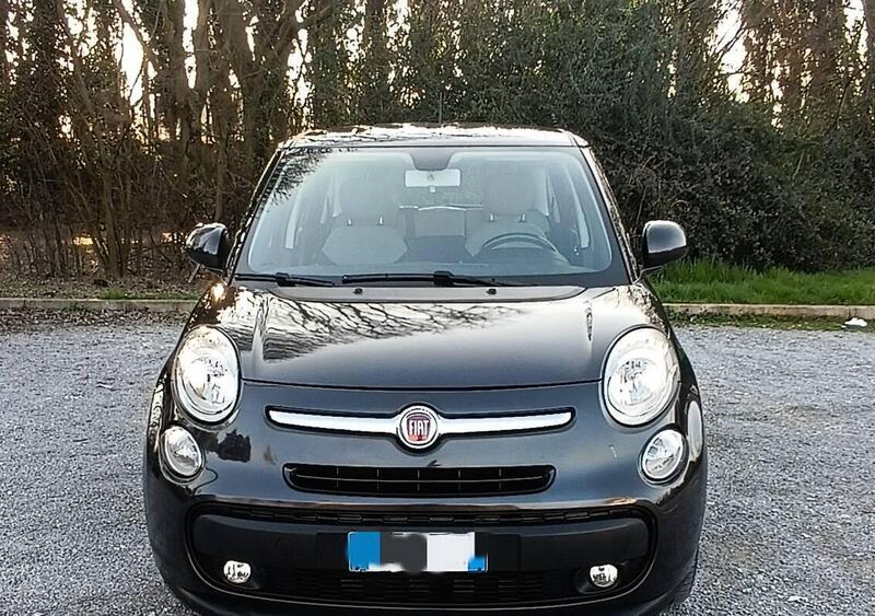 Fiat 500L 1.3 Multijet 95 CV Dualogic Pop Star