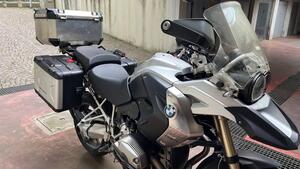 Bmw R 1200 GS (2008 - 09) 