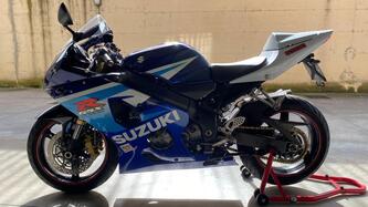 Suzuki GSX R 600 (2004 - 05) usata