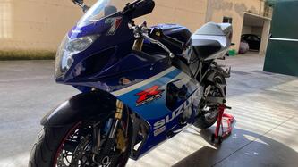 Suzuki GSX R 600 (2004 - 05)
