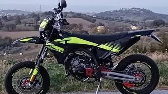 Fantic Motor XM 50 Competition (2023 - 24) usata