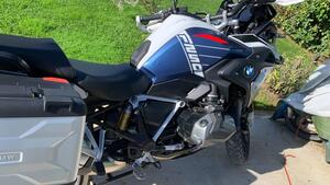 Bmw R 1250 GS Ultimate Edition (2023) 