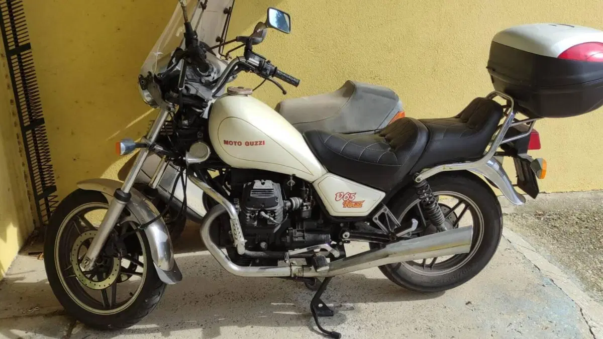 Moto Guzzi  