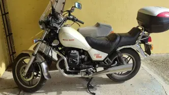 Moto Guzzi florida v 65 epoca