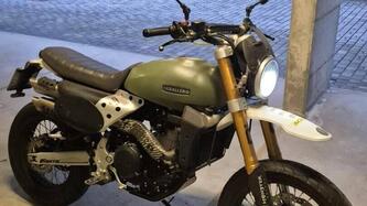 Fantic Motor Caballero 500 Rally 4T (2019 - 21)